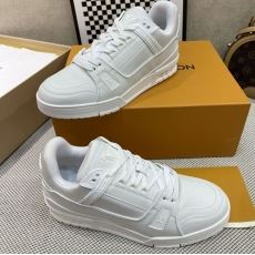 Louis Vuitton Trainer Sneaker